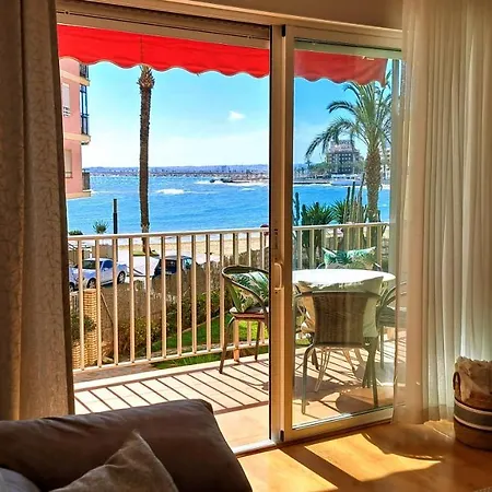 Garden Apartment Torrevieja