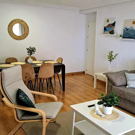 Garden Apartment