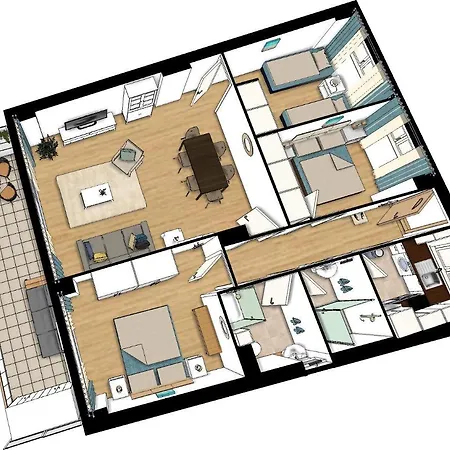 Garden Apartamento Torrevieja